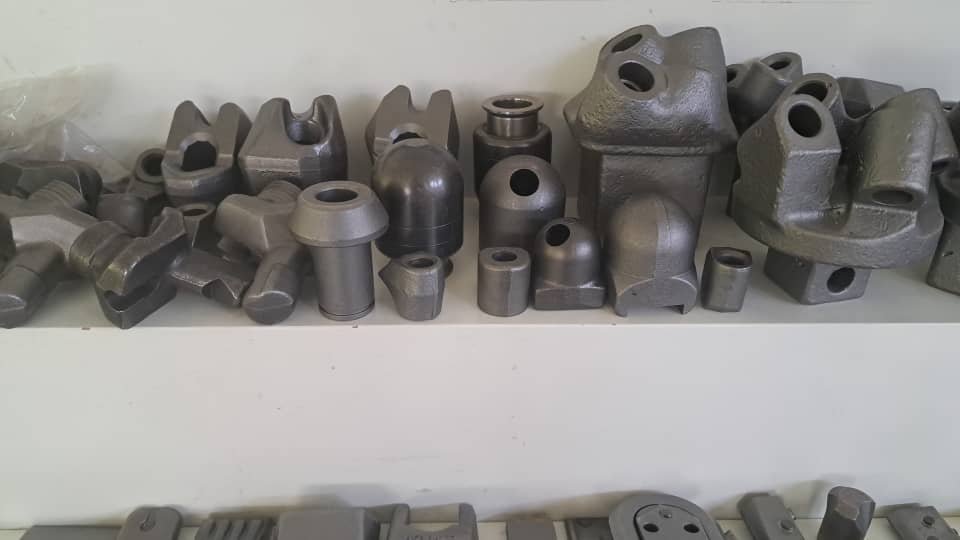 Au cœur de la fabrication industrielle local